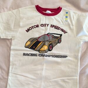 Motor City Speedway Racing T-Shirt